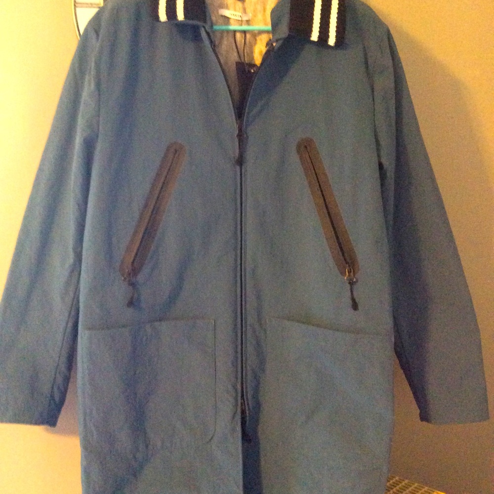Hasta peacoat